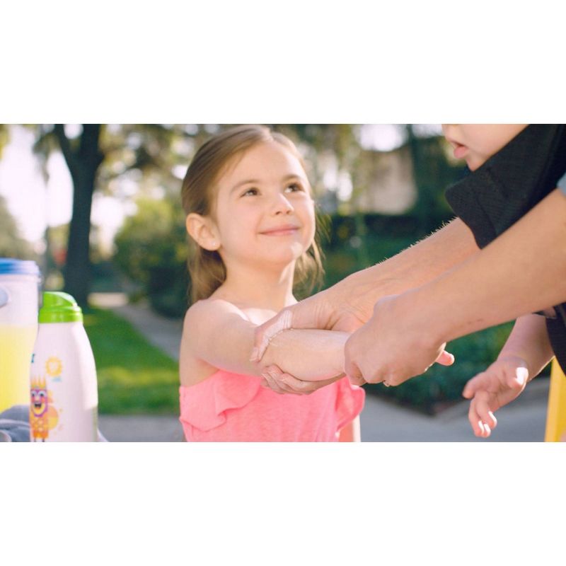 Babyganics Kids Continuous Sunscreen Spray  - SPF 50 - 2ct/6 fl oz