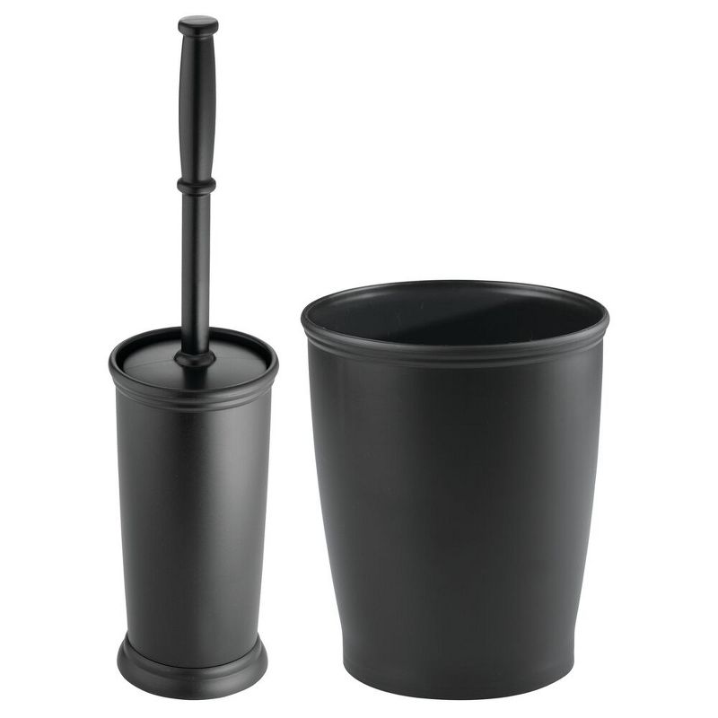 Boddington Resin Artisan Tissue Box Cover Bronze - India Ink