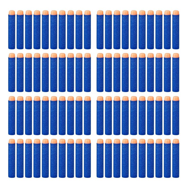 NERF Official 80 Dart Elite Refill Pack