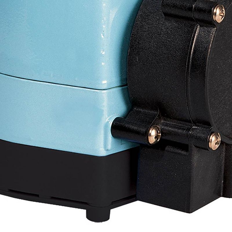 Little Giant 1/6 HP 1200 GPH Water Wizard Water Submersible Utility Pump |505355