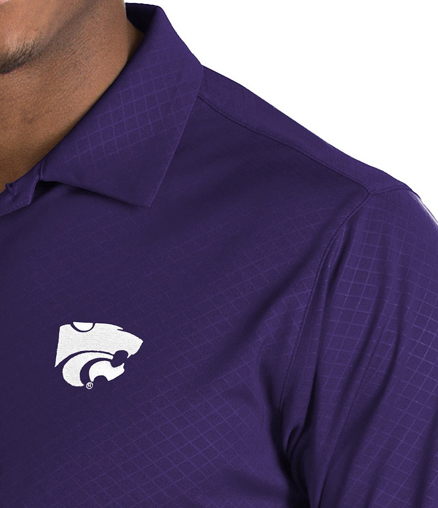 Antigua NCAA Inspire Short-Sleeve Polo Shirt