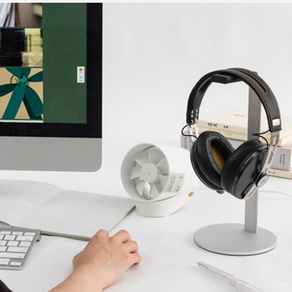 JOKORO High Ended Aluminum Alloy Portable H Stand Display Rack Holder For  Earphones Gaming Headphones Accessories