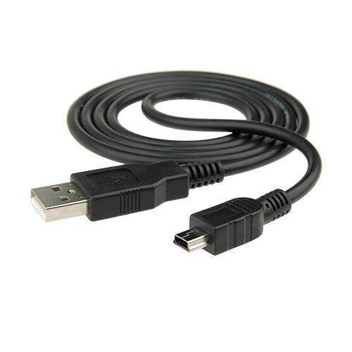 FYL For Garmin Nuvi 2689LMT 2699LMTHD GPS USB Data Cable Sync/Charger Cord