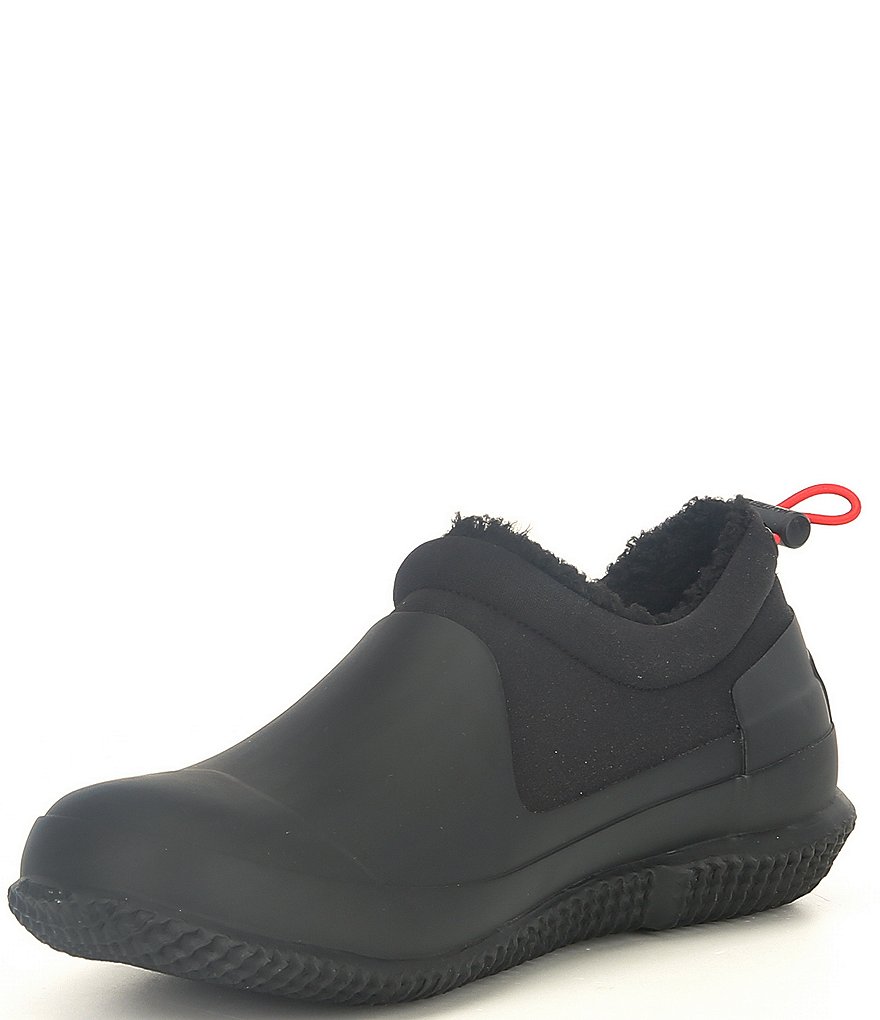 Hunter Original Sherpa Waterproof Shoes