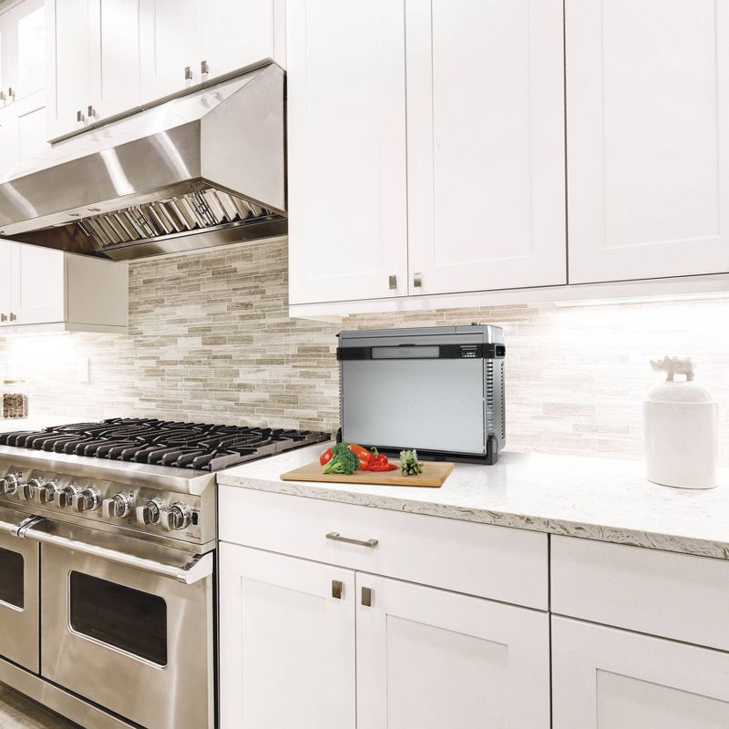 Inalsa 1500W 12L Air Fryer