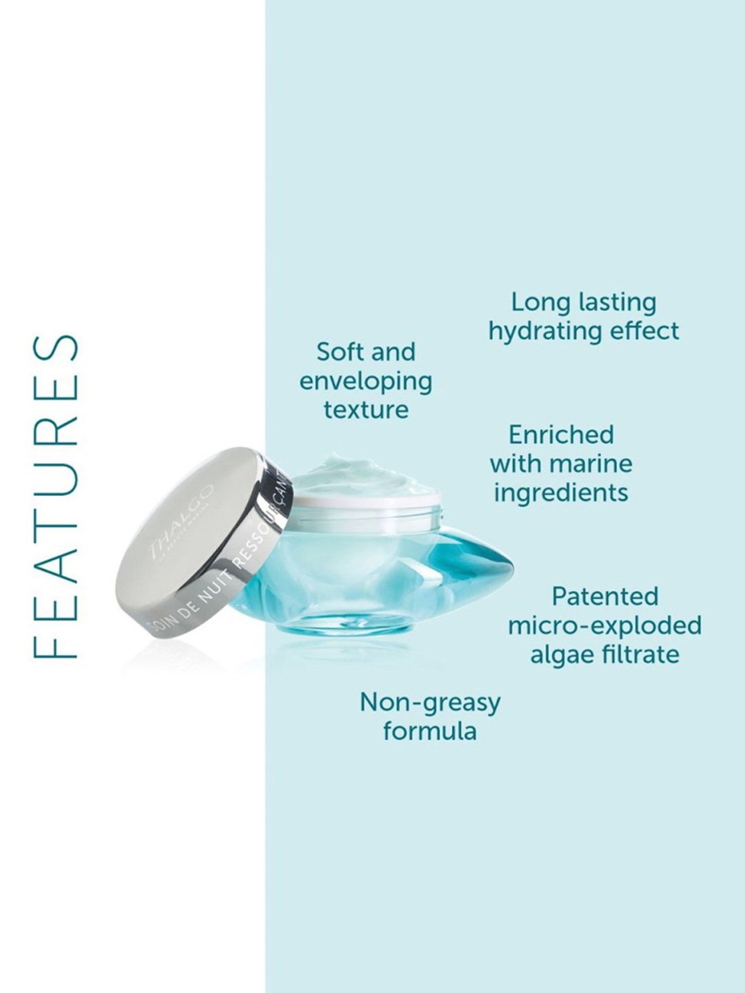 House of Beauty Collagen Peptide Cream with Bakuchiol & Avocado - 100 ml