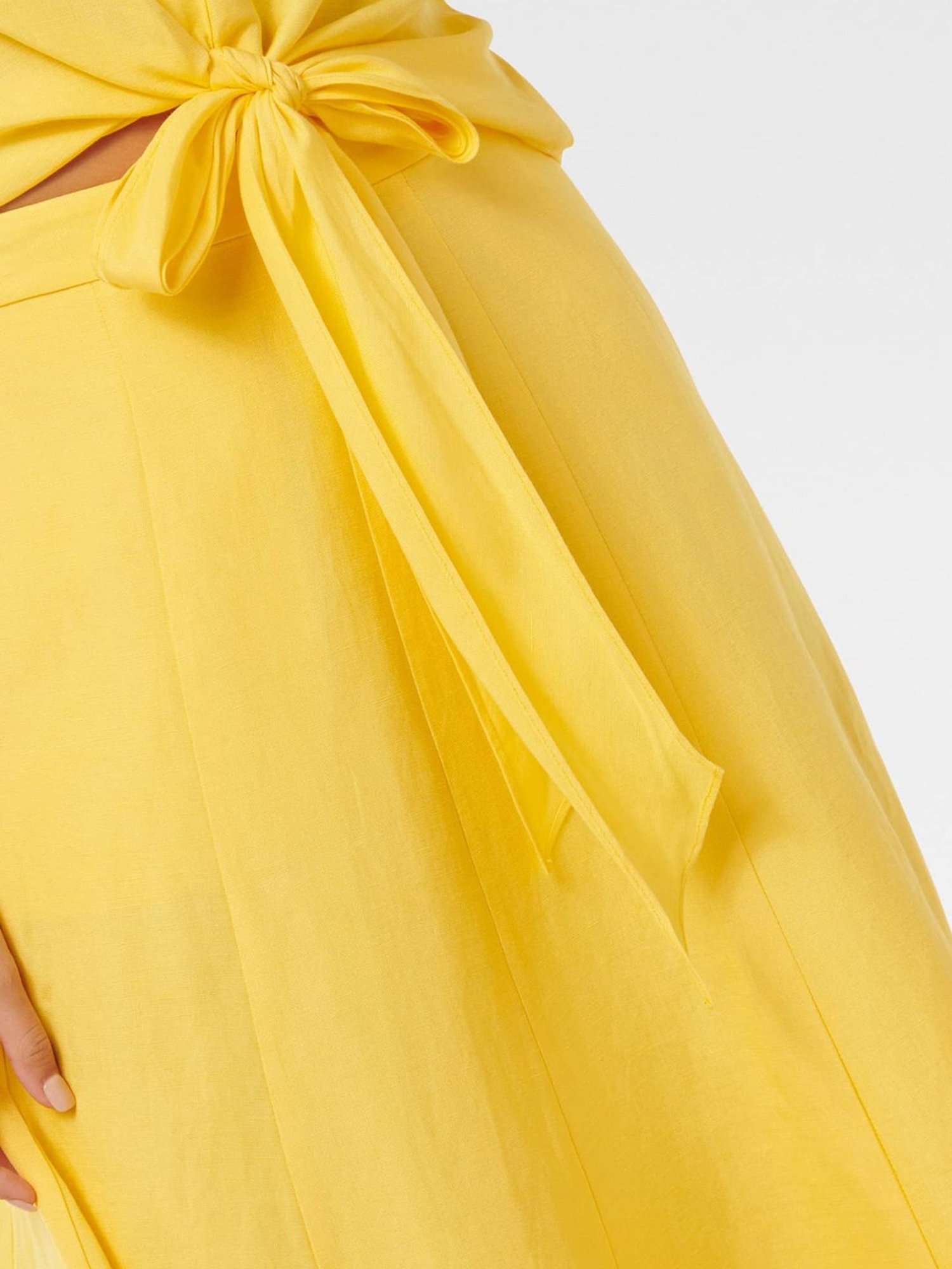 Forever New Georgina Godet Skirt