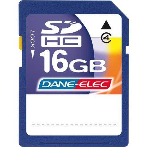 Canon PowerShot ELPH 330 HS Digital Camera Memory Card 16GB Secure Digital (SDHC) Flash Memory Card