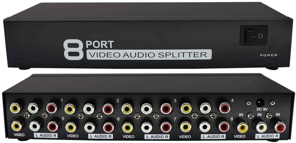 Elite Core SuperFlex Gold SFP-Y15QT Two 1/4-Inch TS to TRS Y Patch Cable 15-Feet