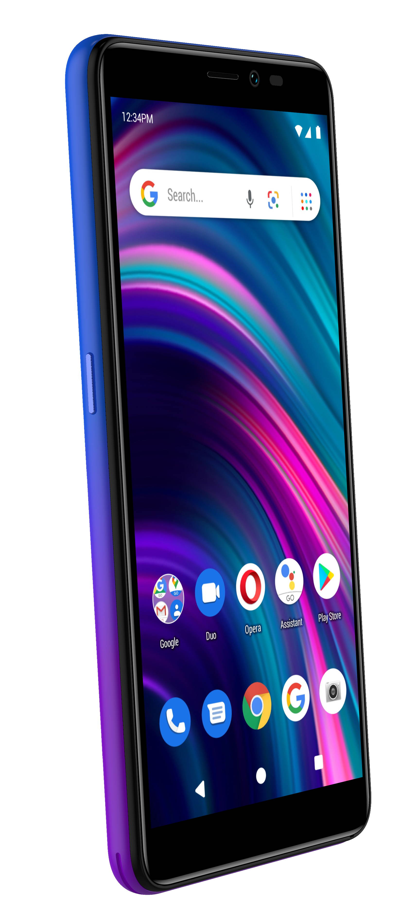 BLU J9L J0090WW 32GB Dual Sim GSM Unlocked Android Smartphone