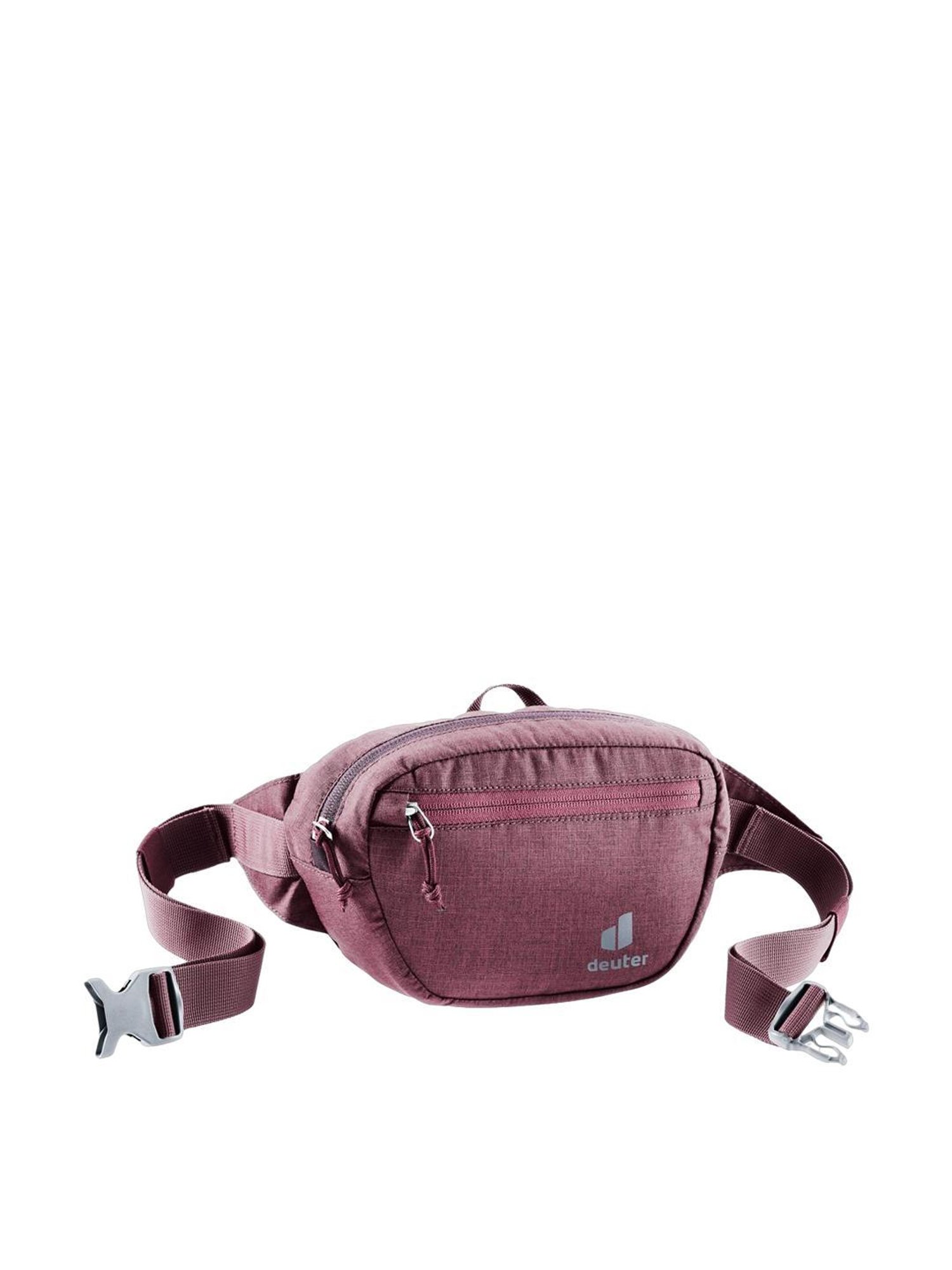 Deuter Maroon Solid Waist Bag