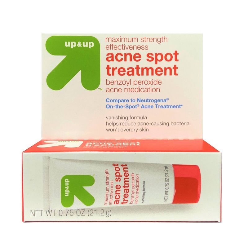 Acne Spot Treatment .75oz - up & up™