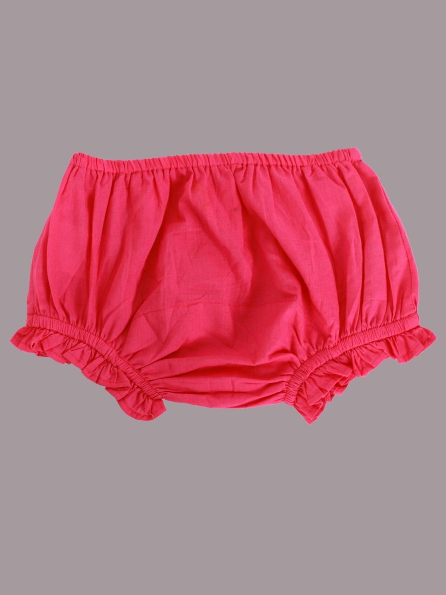 KidsDew Pink Embellished Casual Dress