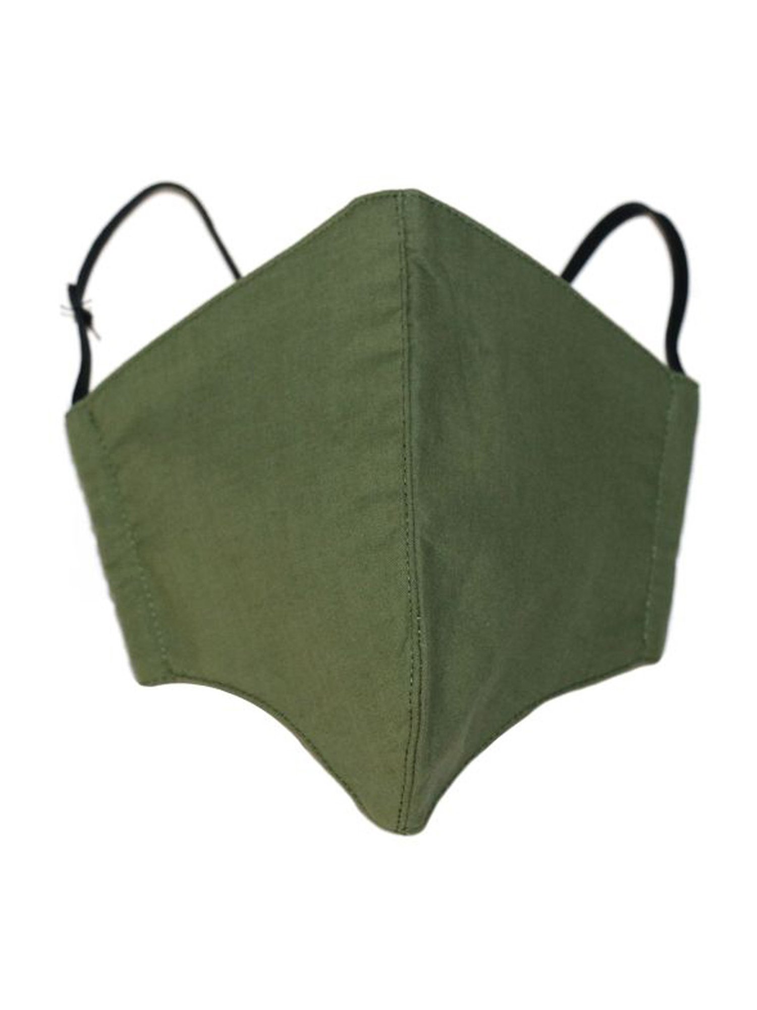 The Vanca 3 Layered Reusable Face Masks - Pack of 5