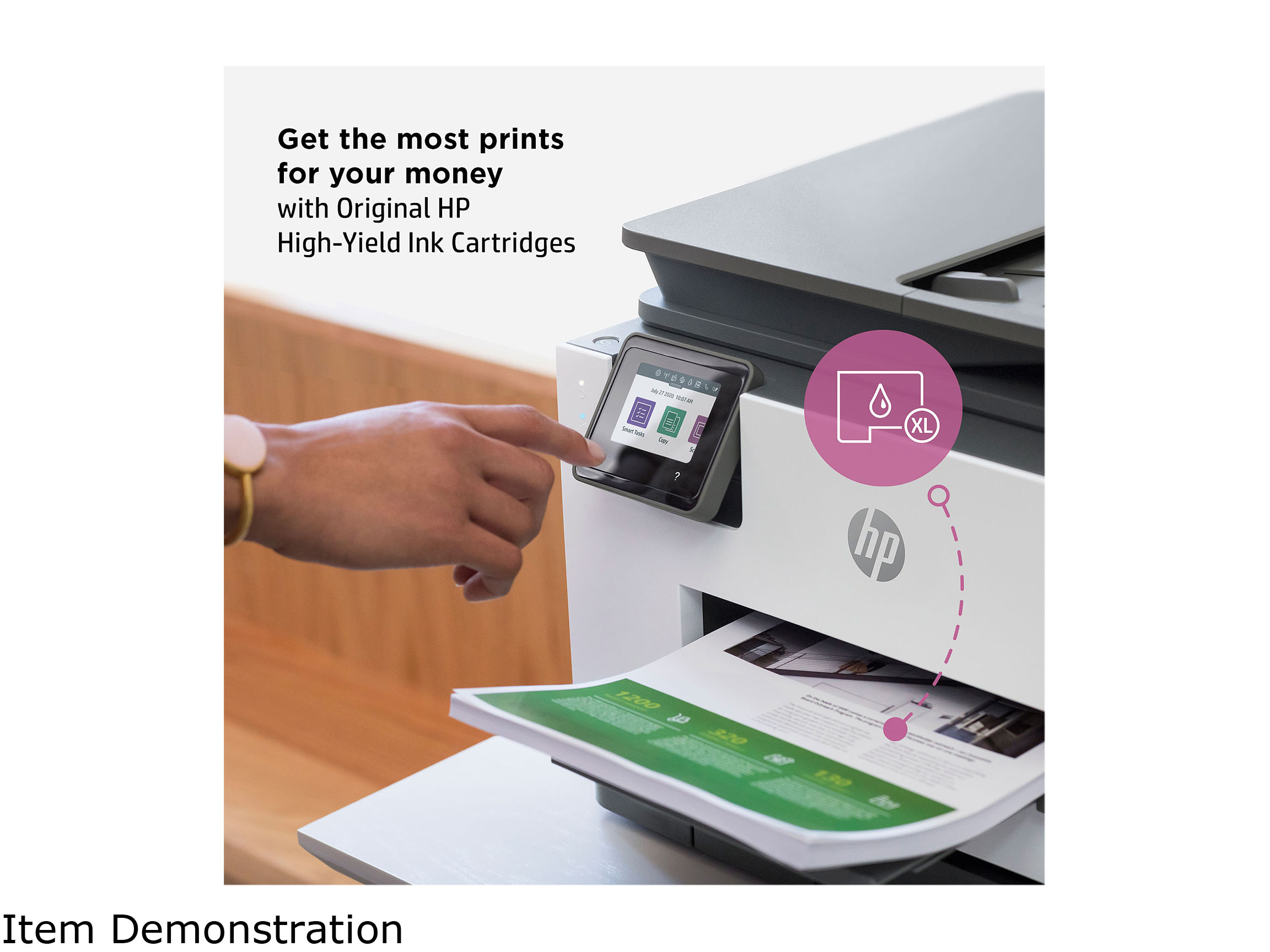 HP ENVY 6055e All-in-One Printer w/ 6 Months Free Ink through HP Plus