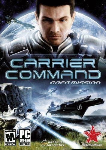 AKSYS GAMES CARRIER COMMAND:GAEA MISSION NLA AKS 00127