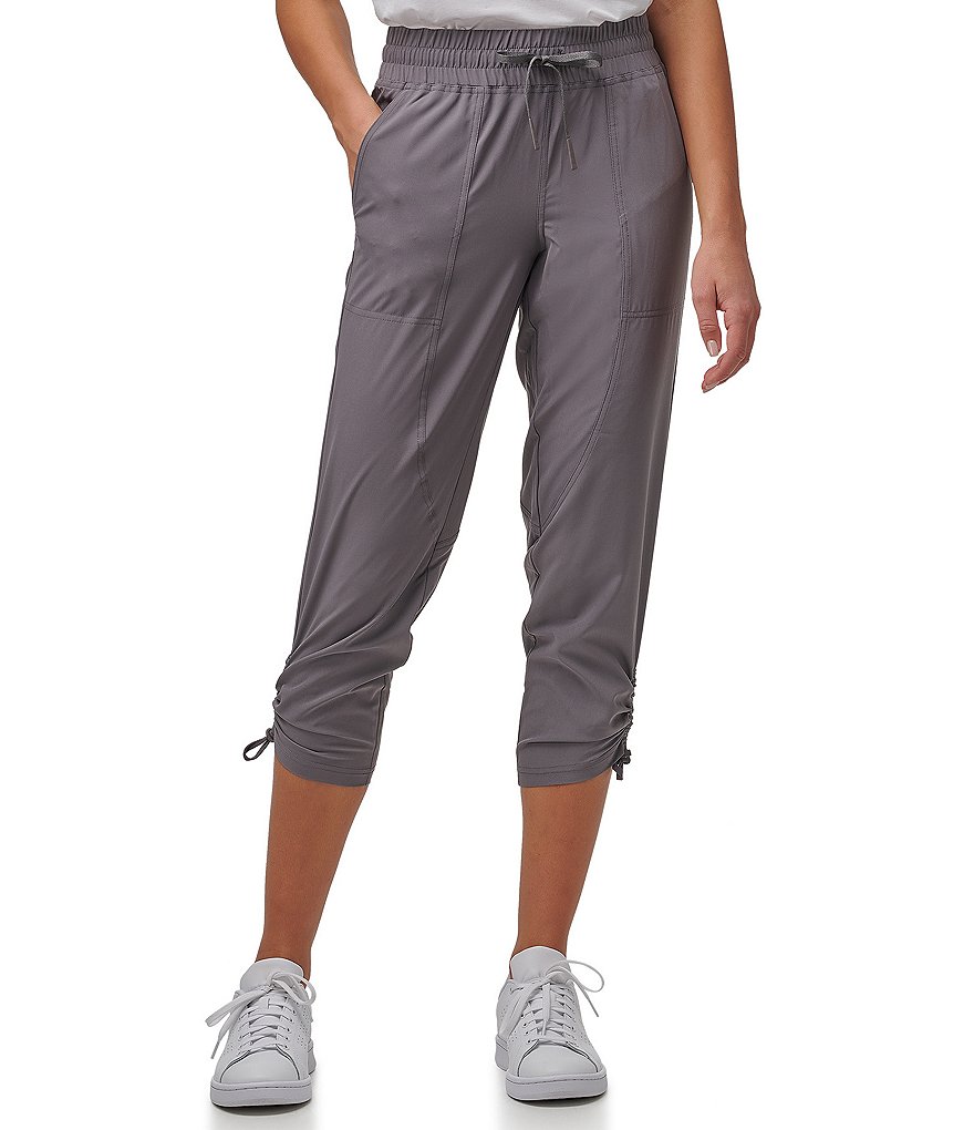 Marc New York Commuter Stretch Cinch Hem Pants