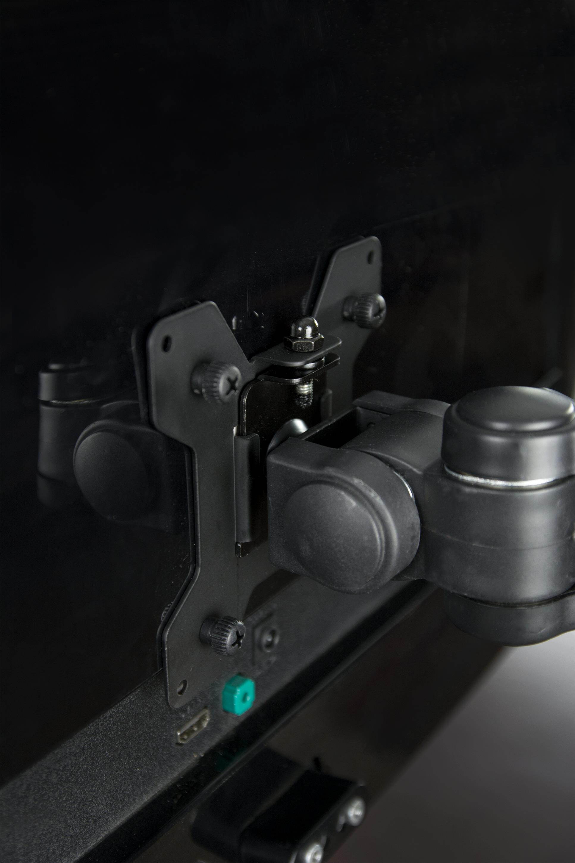 VIVO Triple Computer Monitor Desk Mount Stand Heavy Duty Fully Adjustable - fits Three (3) Screens upto 32" (STAND-V103)