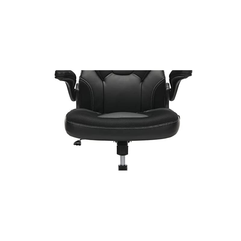 ESS Collection GAMING CHAIR BLACK, Racing Style