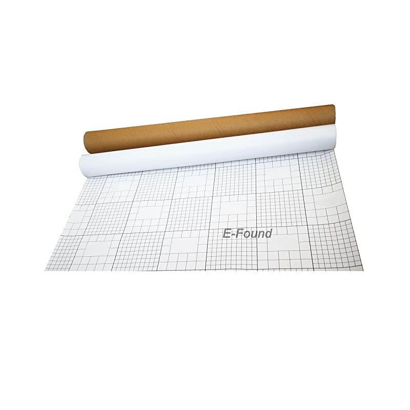 Matte 25 x 180 Inch 0.7 x 5 Yards 3 Mil Cold Laminating Film Sheet UV Luster Vinyl for Laminator School Film Lamination