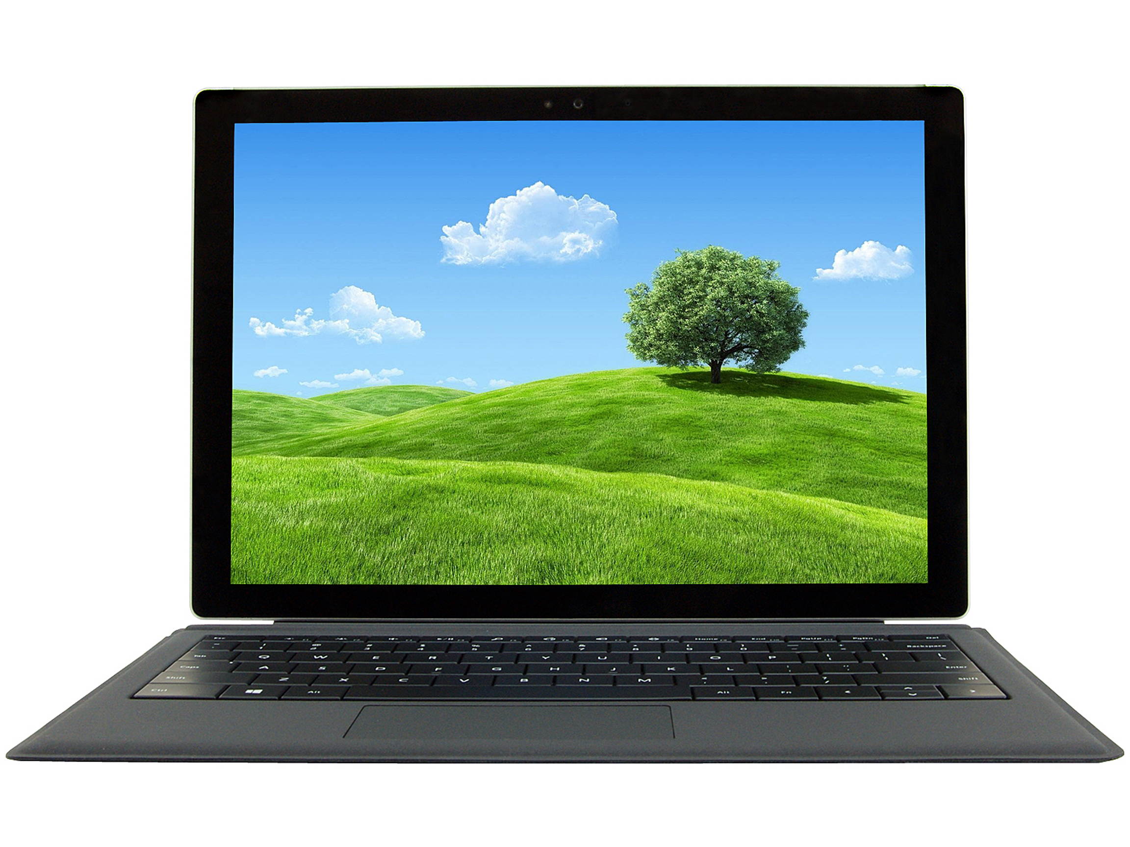 Microsoft Surface Pro 4 Grade A 2-in-1 Laptop Intel Core i5-6300U 2.40 GHz 12.3" Windows 10 Pro 64-bit