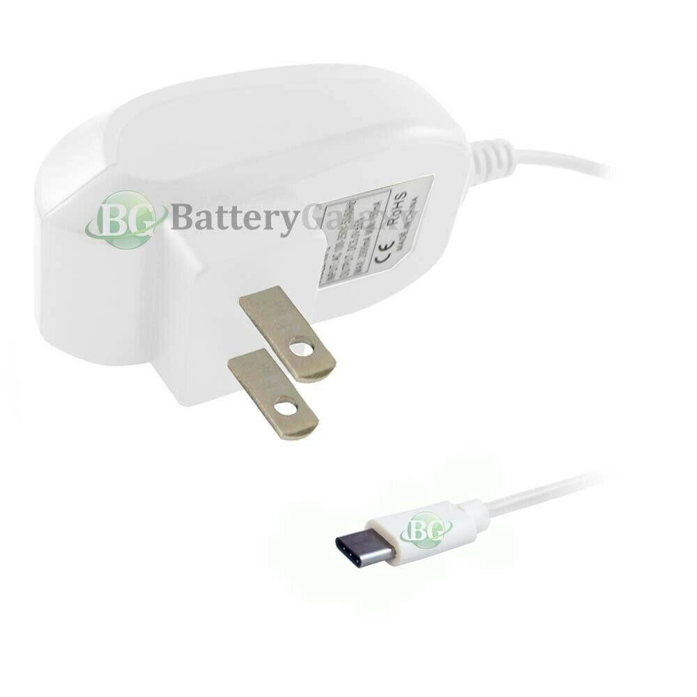 USB Type-C Wall+Car Charger for Phone  Moto Edge+ / One Fusion+/One 5G