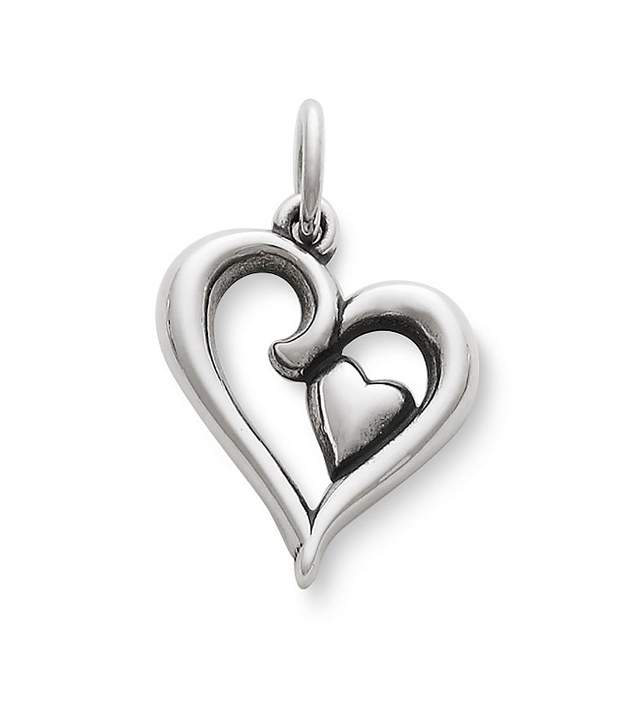 James Avery Caduceus Charm