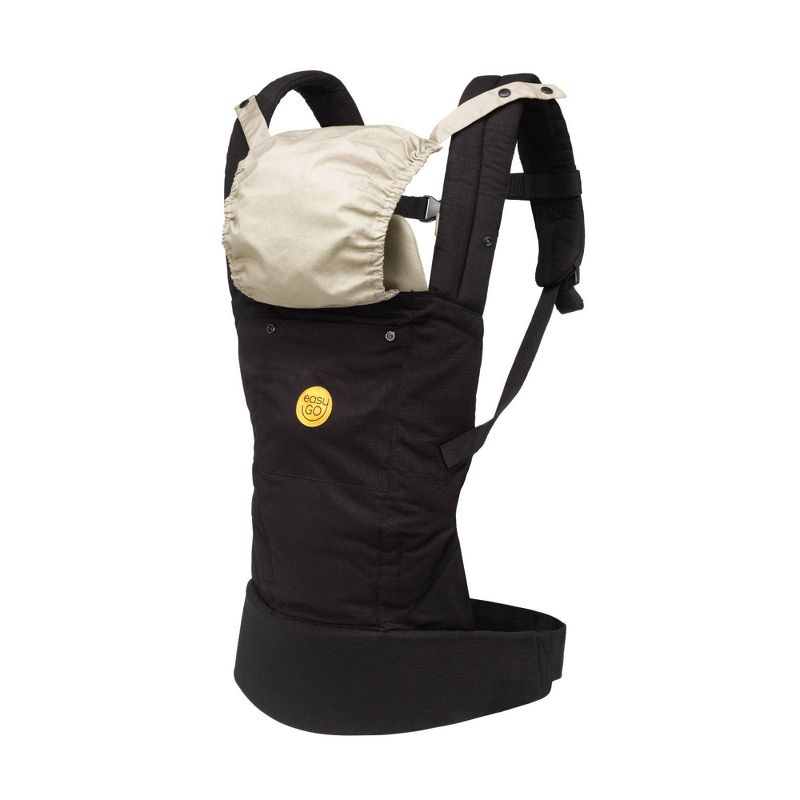 EasyGO Baby Carrier - Black
