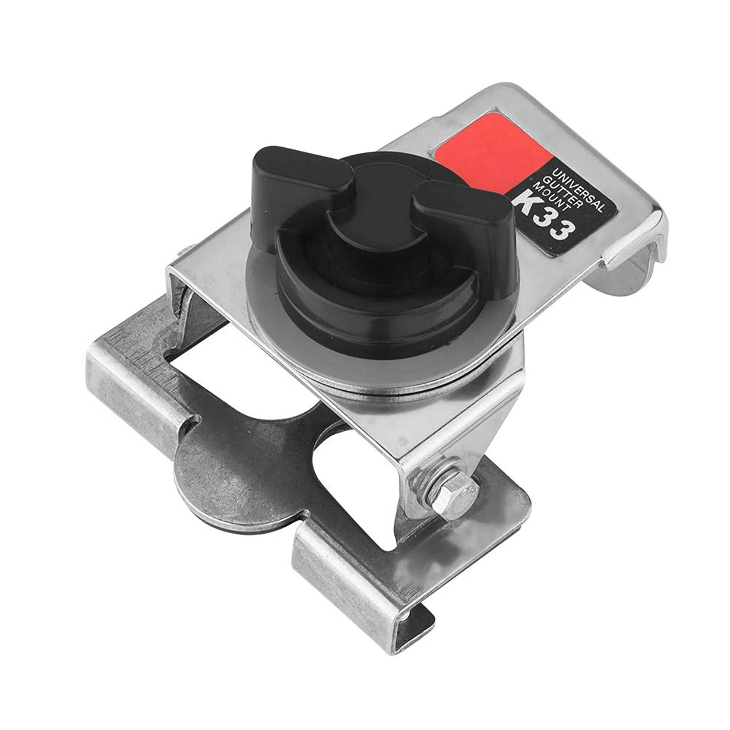 Eboxer Ham Radio Antenna Mount 180&deg; Rotation Dual Axes Full ProtectionStainless Steel Antenna Brackets Mounts for Ham Radio