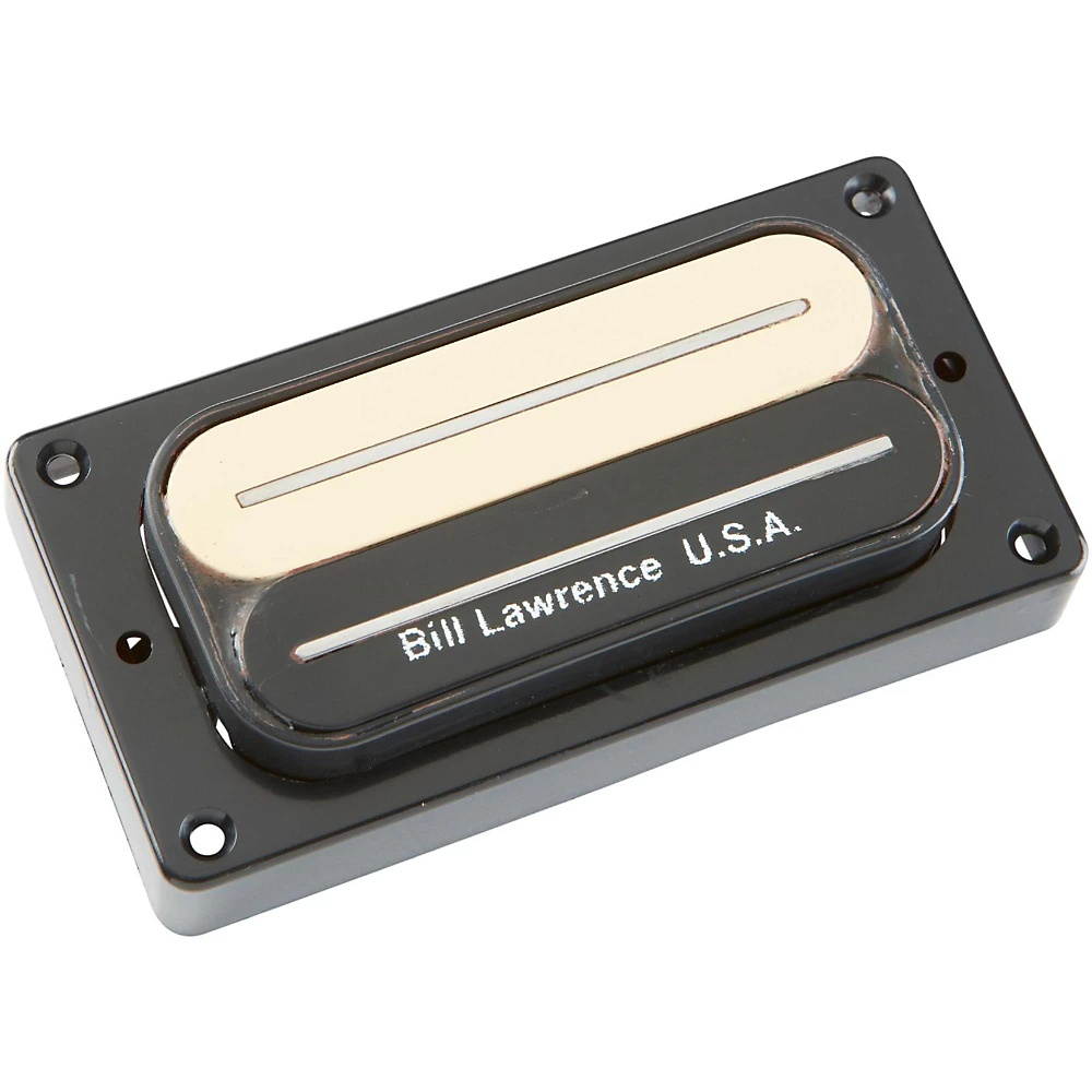 Bill Lawrence L500XL Hot Humbucker Electric Guitar Pickup Zebra