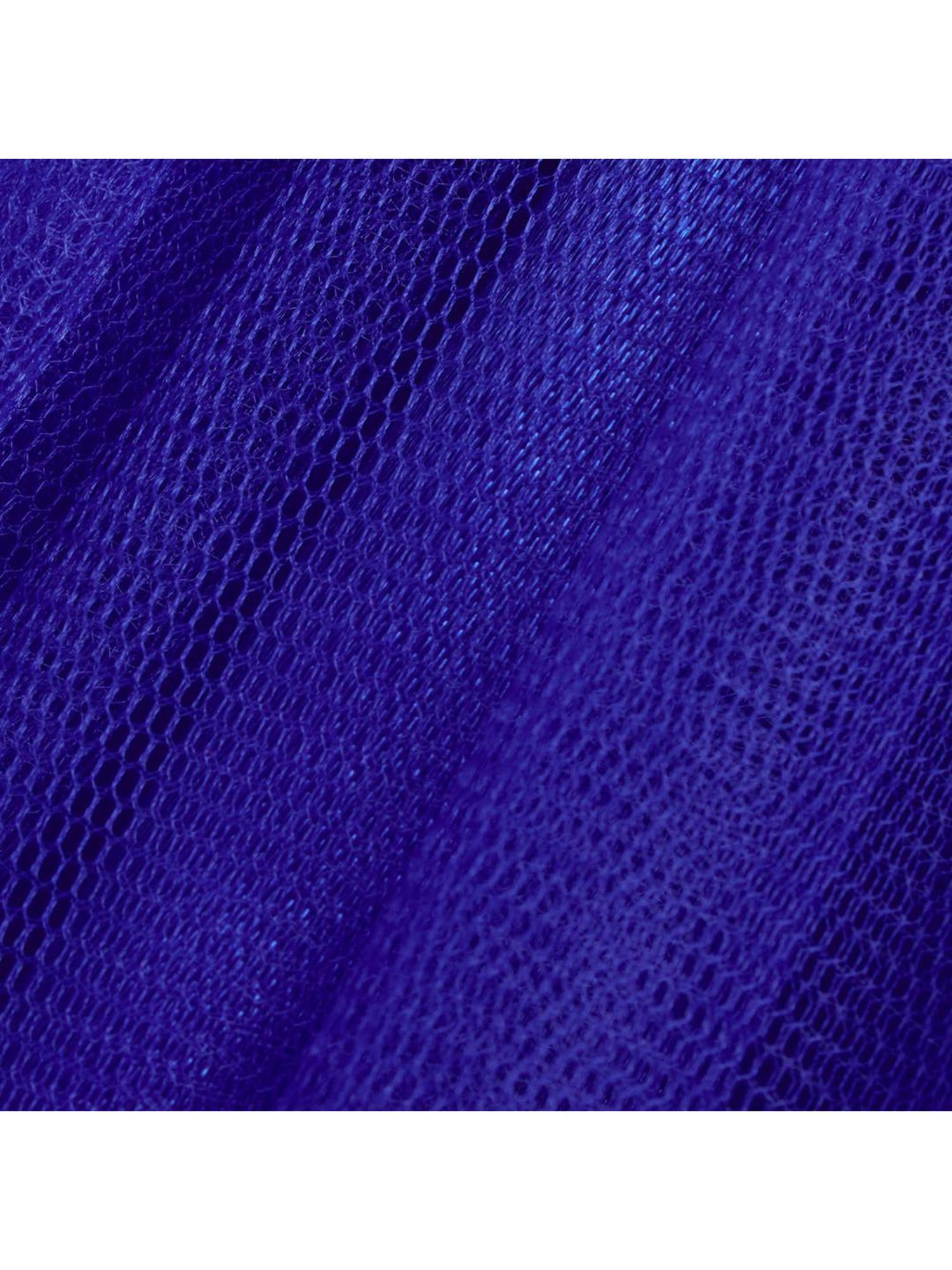 The Magic Wand Kids Blue Embellished Dress