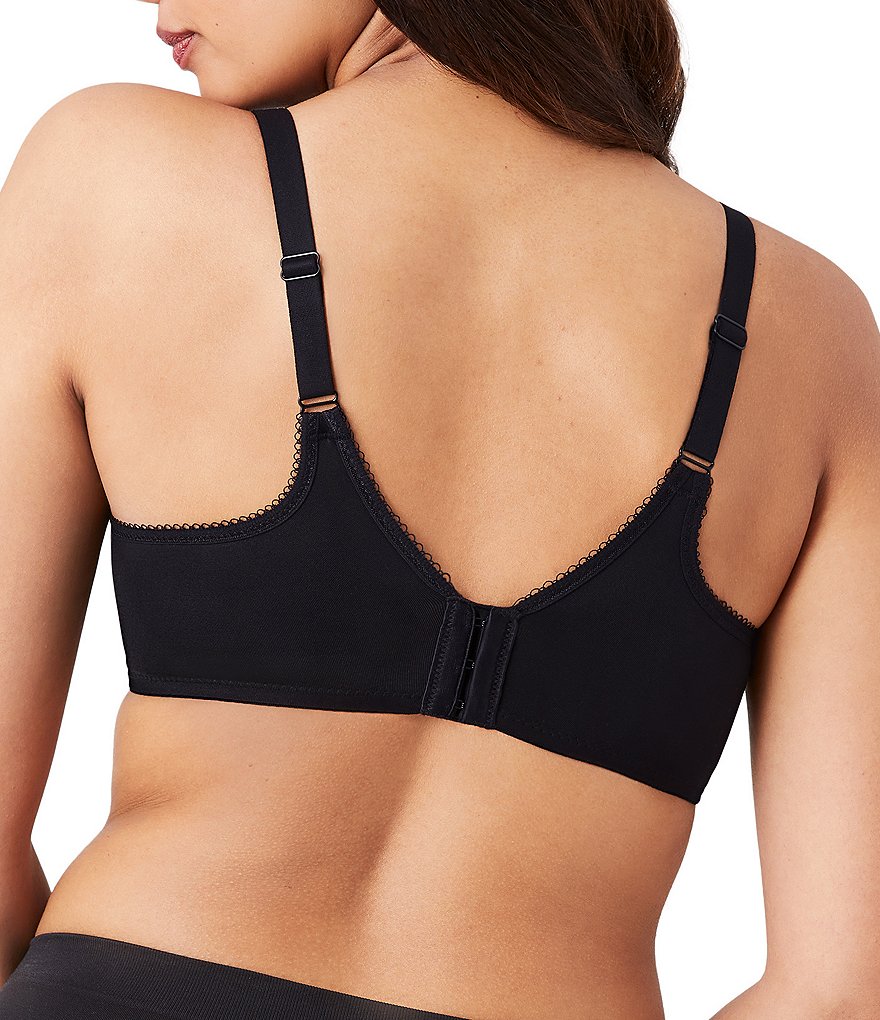 Chantelle Erika Plunging Full-Busted Contour U-Back Underwire Bra