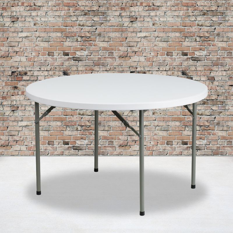 Emma and Oliver 72" x 12" x 12" Birchwood Bar Top Riser with Silver Legs
