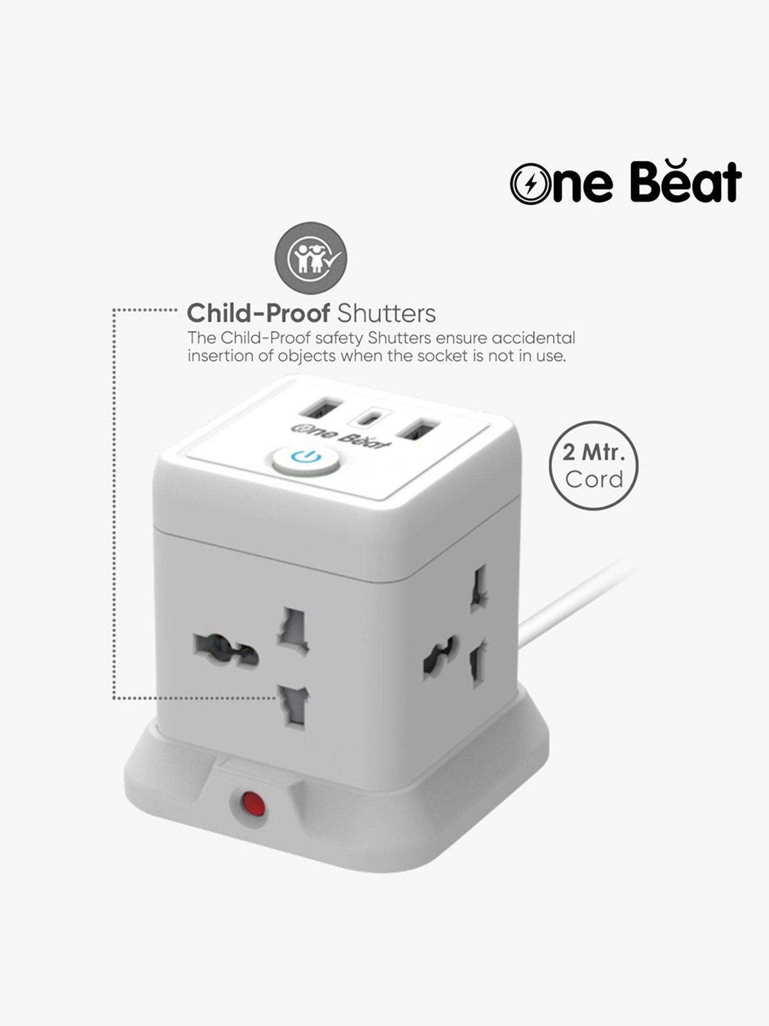 Eveready 0.5 W Standard B22 LED Bulb Pack of 12 (Green)