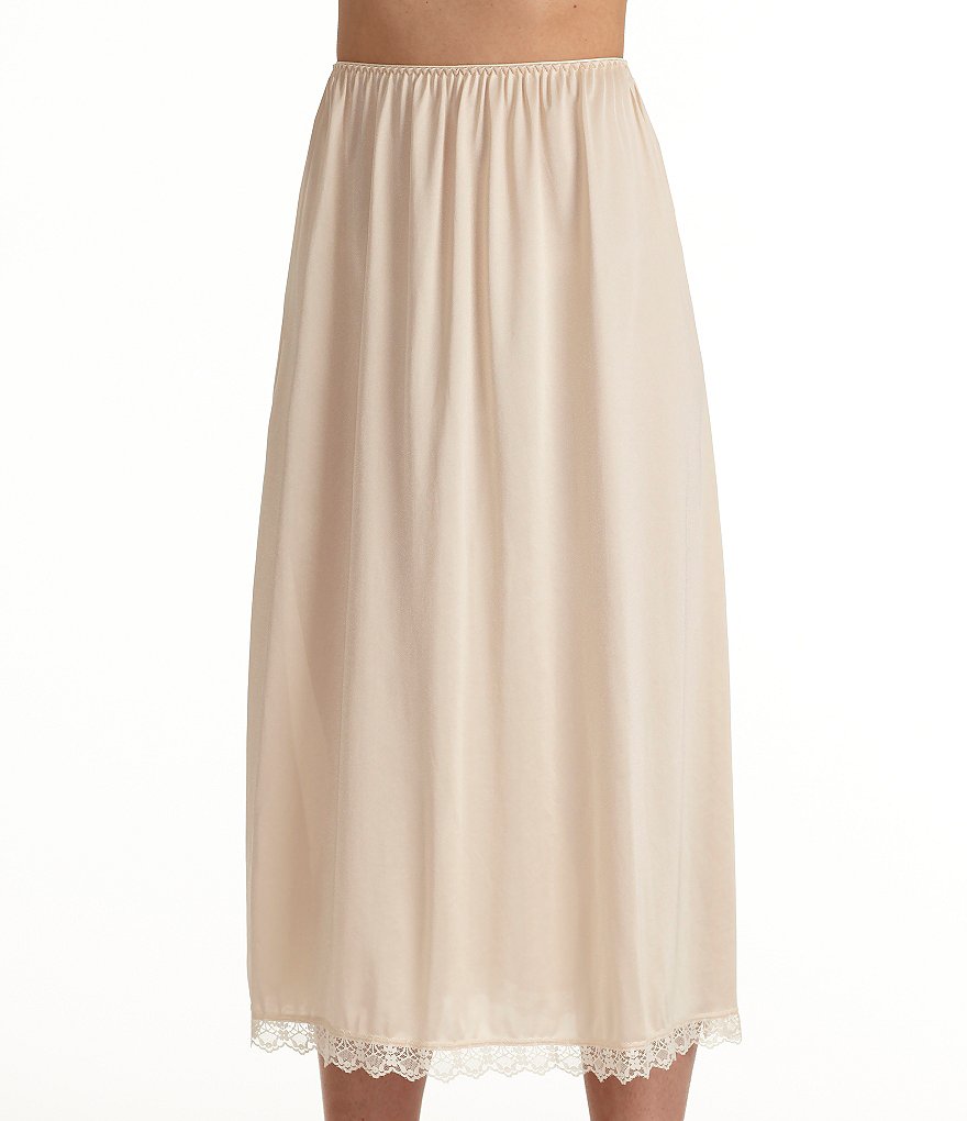 Cabernet Tailored 34#double; Half Slip