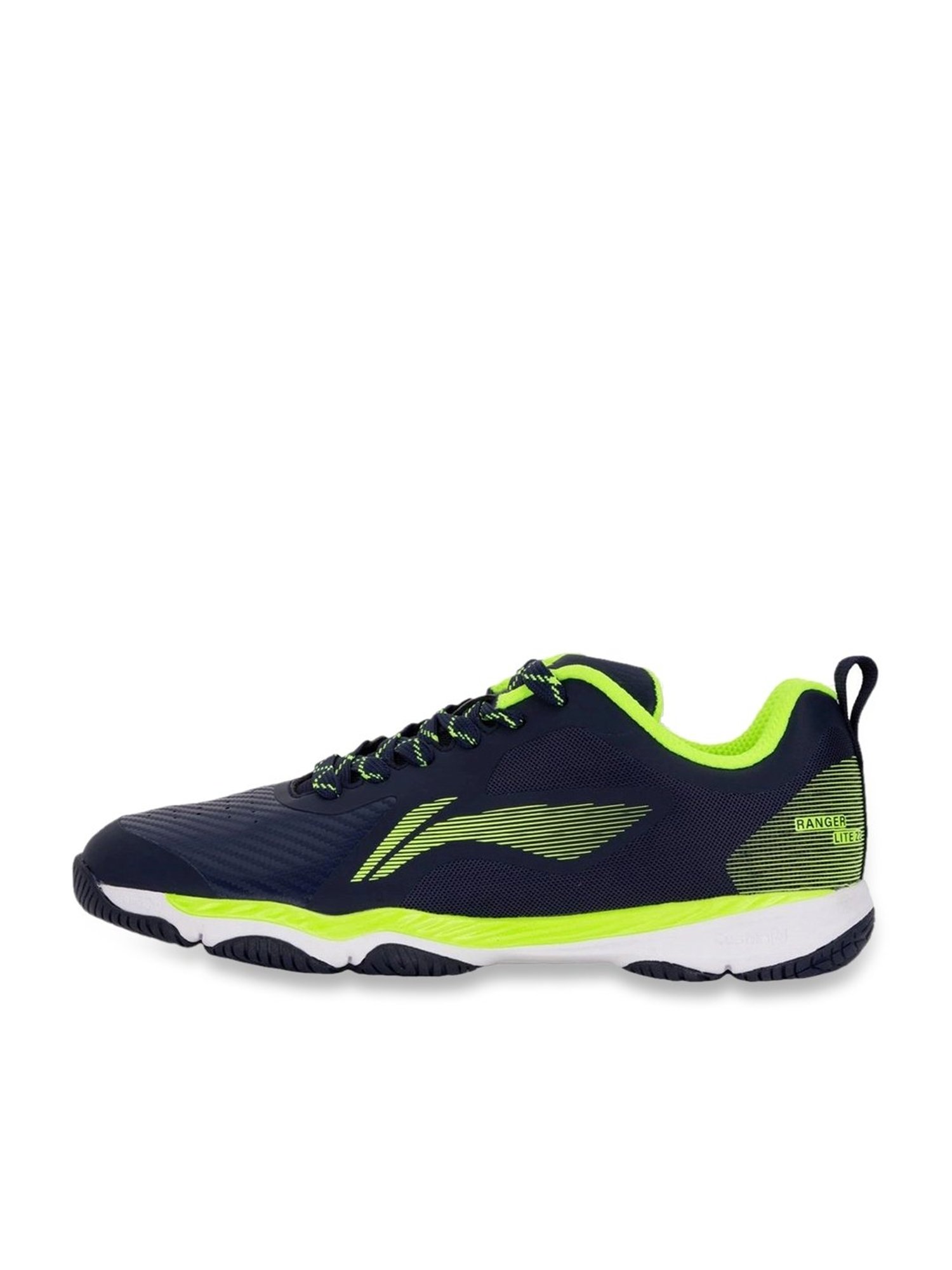 Li-Ning Men's RANGER LITE Z2 Navy Indoor Court Shoes