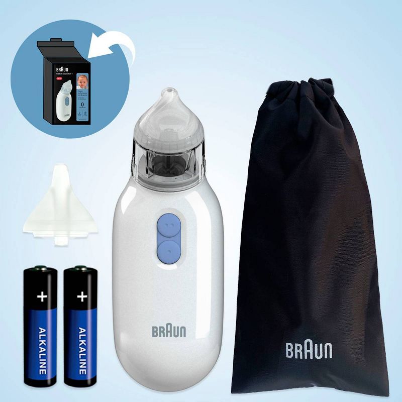 Braun Nasal Aspirator