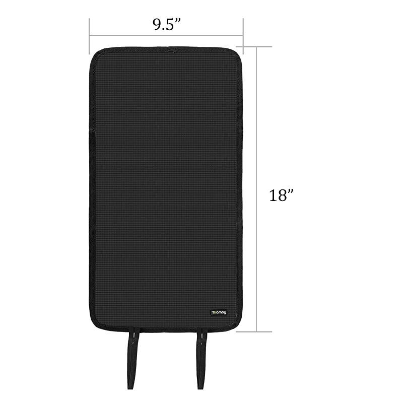 Travel Cable Organizer Cord BagUSB Drive Shuttle CaseElectronics Accessory Organizer Black