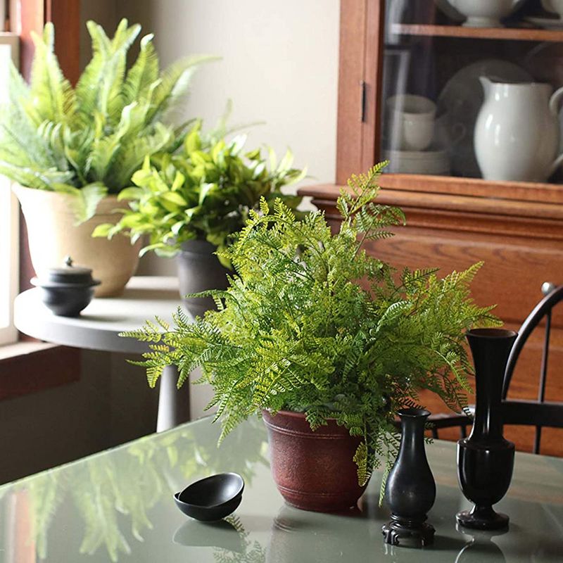 HC Companies SRA10001P02 Sierra 10 Inch Self Watering Round Weather Resistant Plastic Resin Flower Garden Planter Pot Container, Celtic Bronze