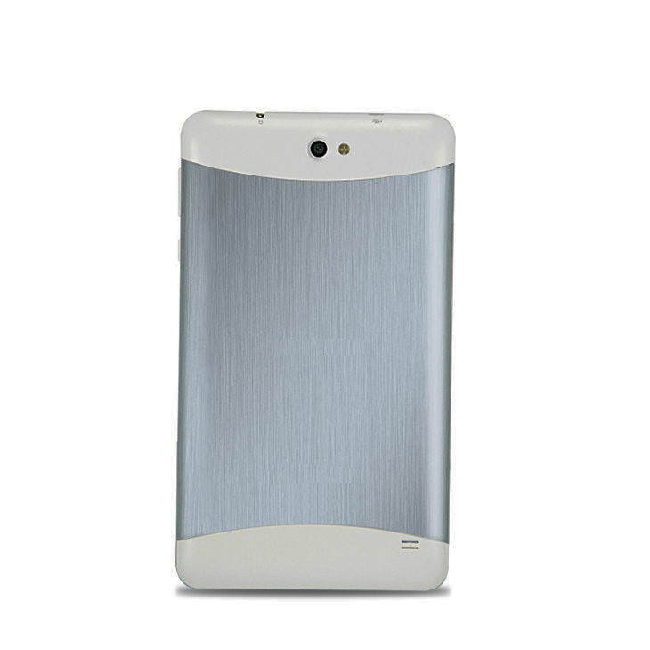 Mini Tablet 7 Inch WIFI GPS  1.2GHz 7 Inch 5-7 hours Tablet Silver TABLET-706-S