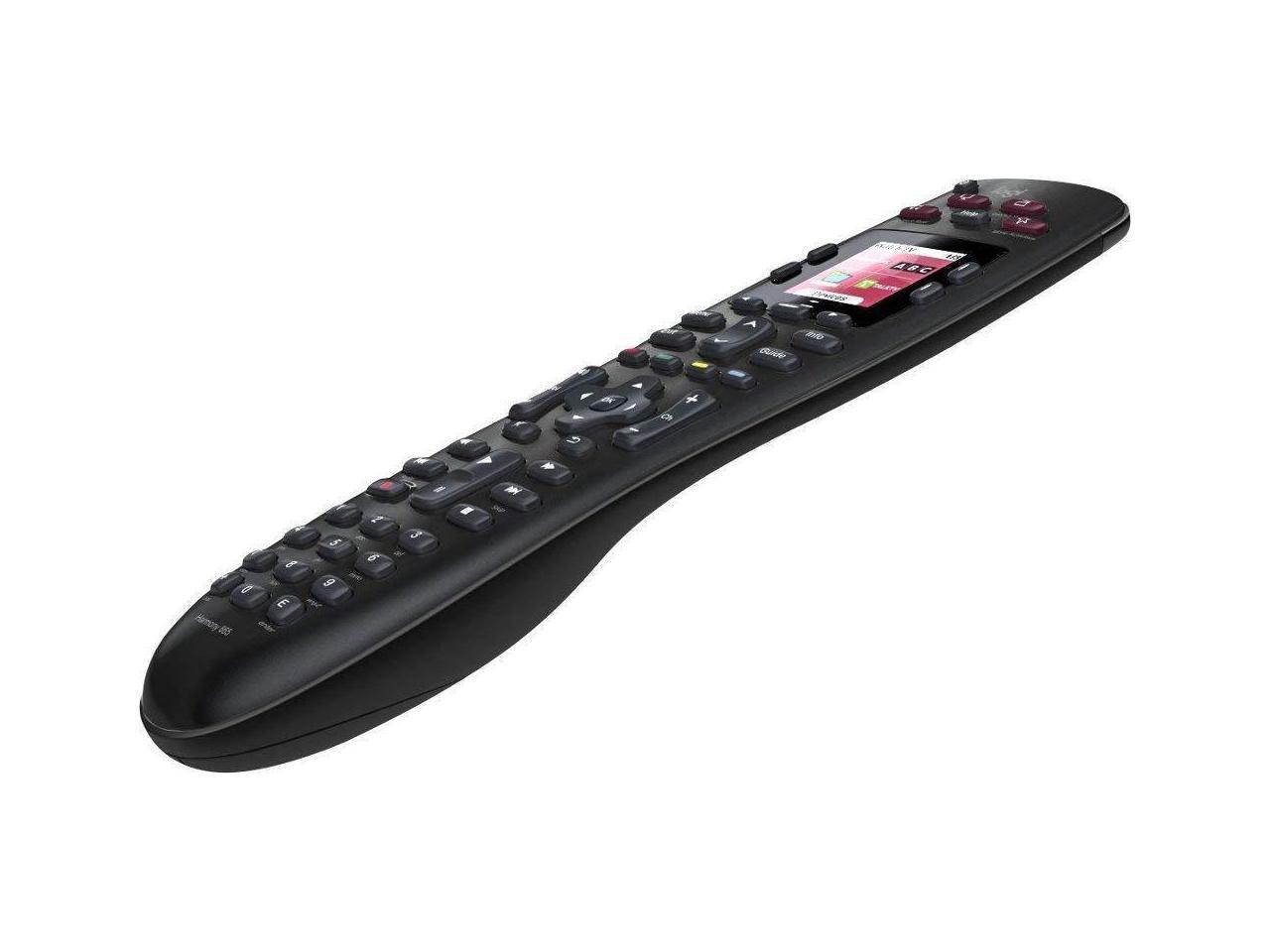 Logitech Harmony 665 10-Device Universal Backlit Remote Control 915-000293 Cable