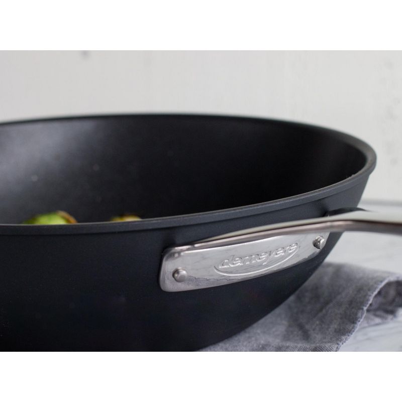 Demeyere AluPro 3.2-qt Aluminum Nonstick Perfect Pan