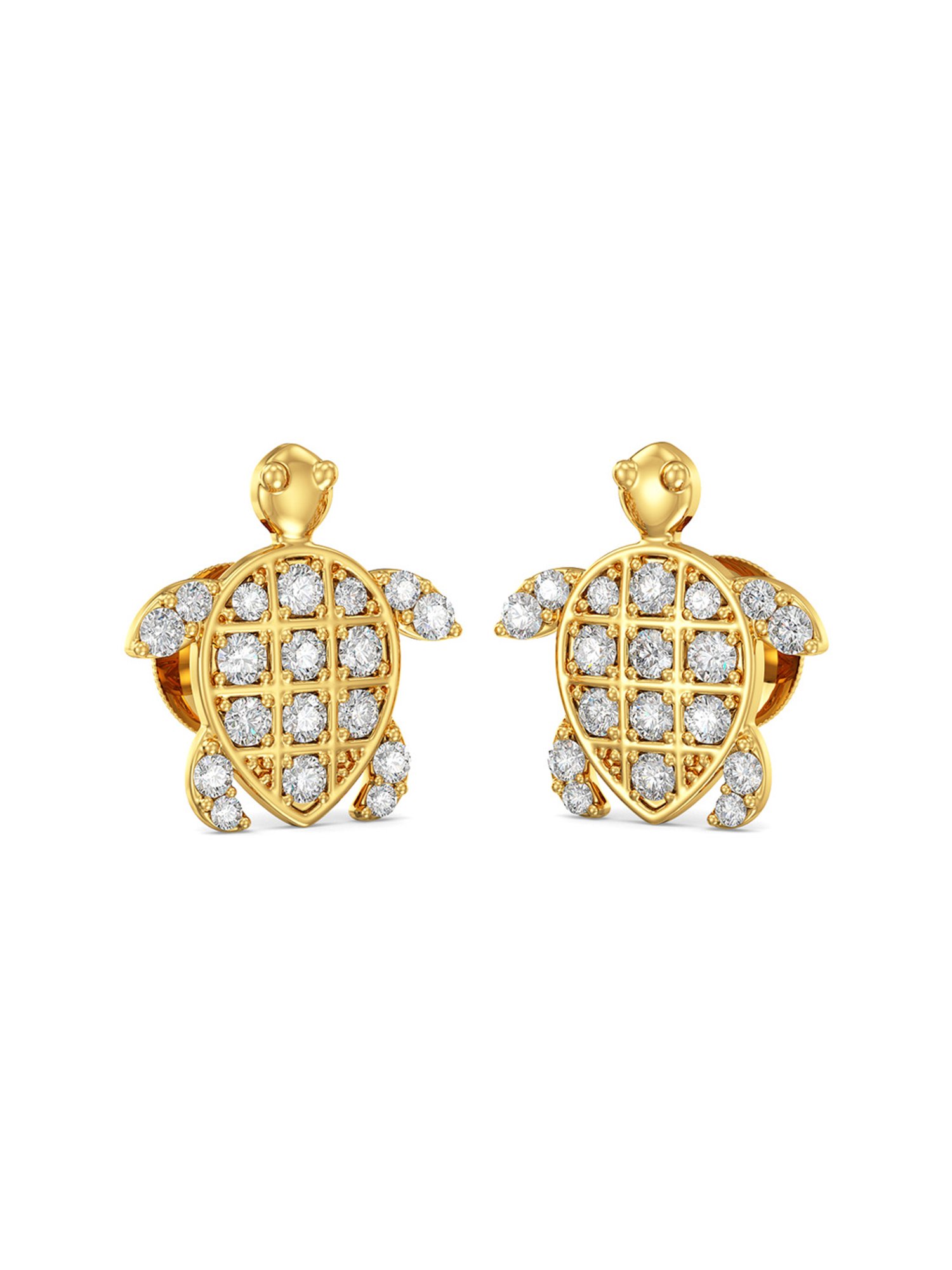 Joyalukkas 22k Gold Earrings for Women