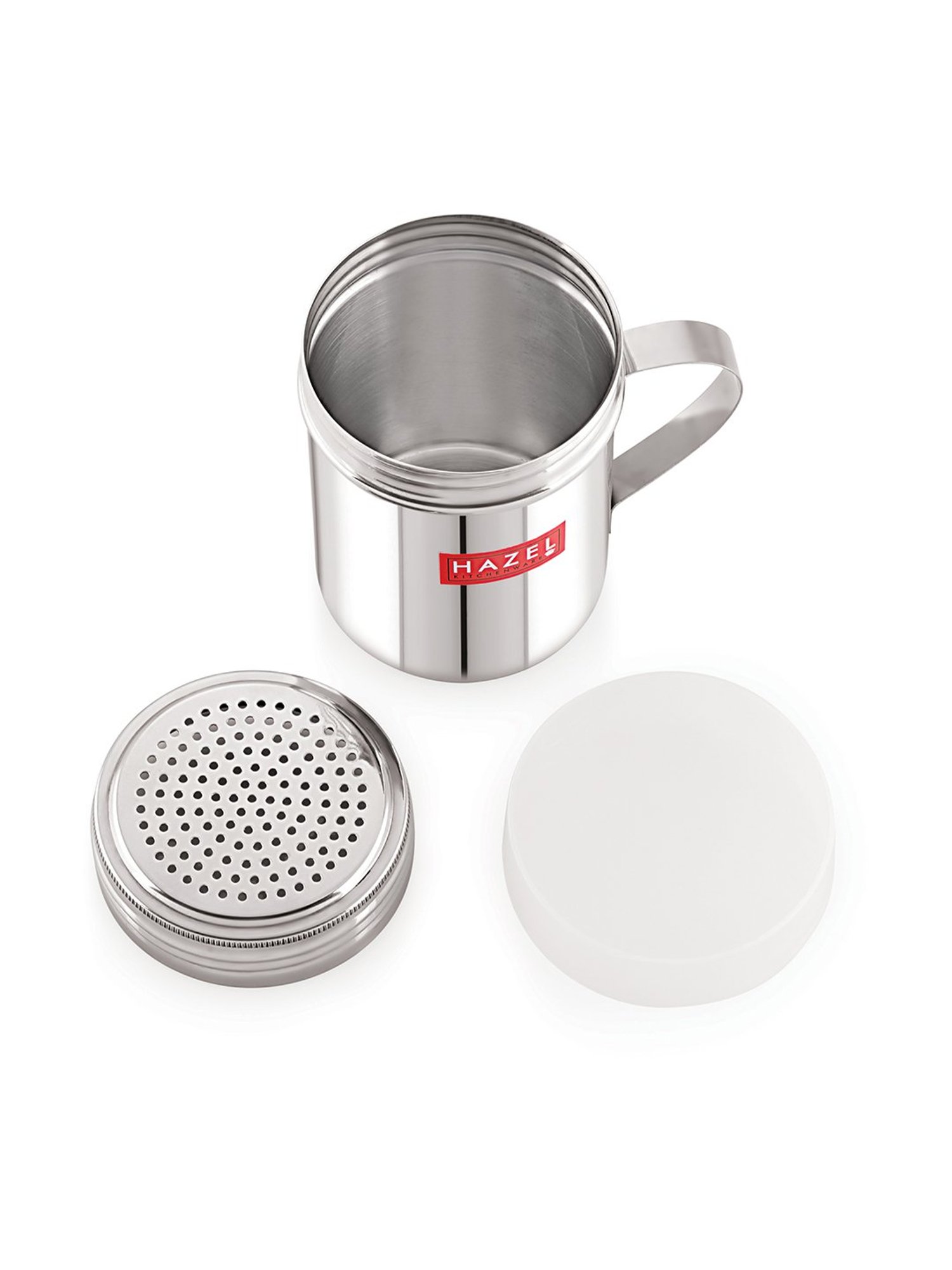 COLE & MASON Precison Manual Brown Wood Forest Pepper