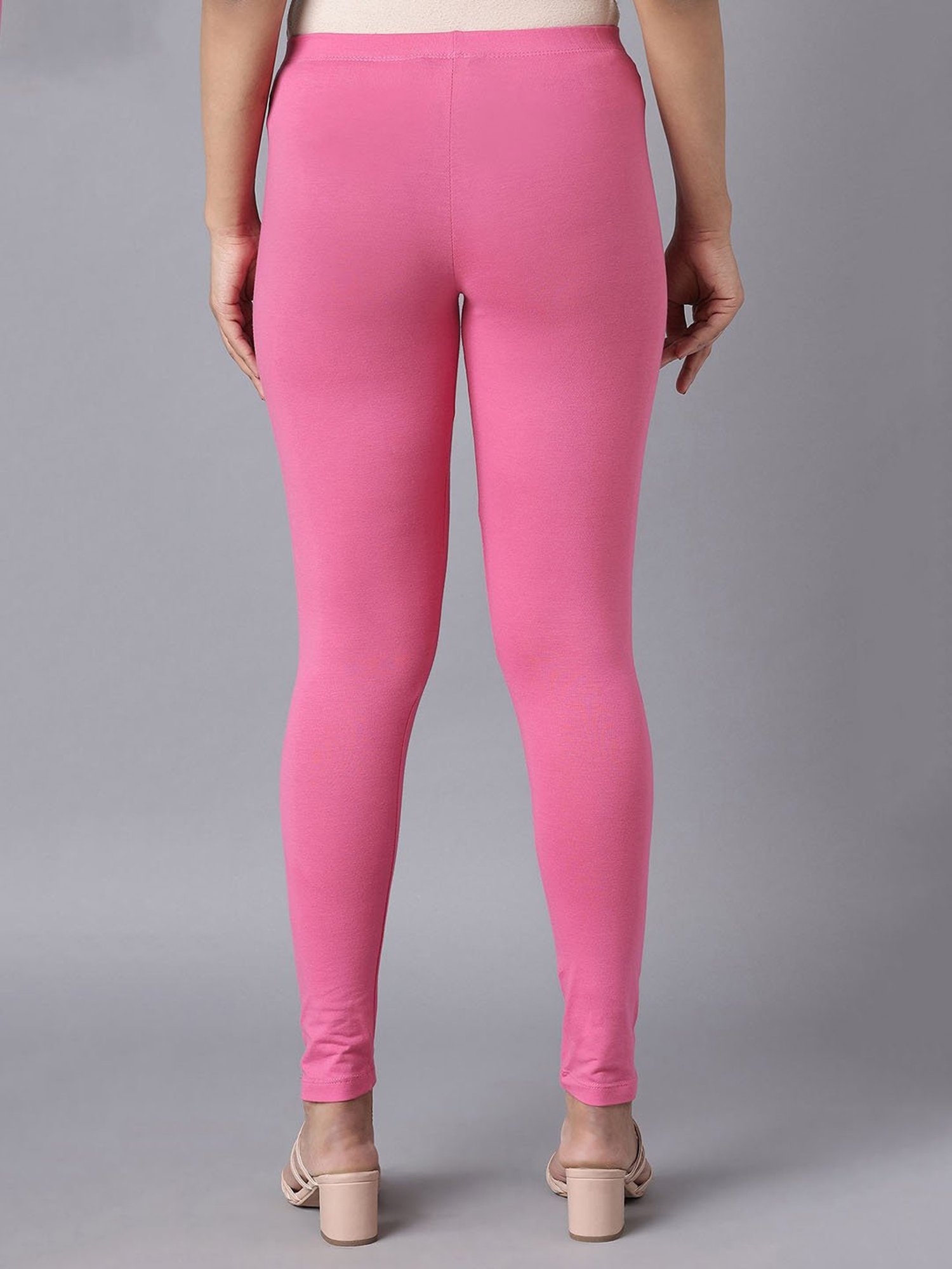 Elleven Magenta Leggings