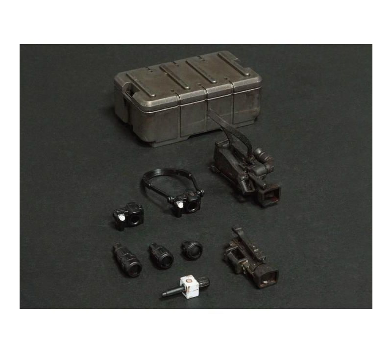 FAV-AP05 Photography Kit 1:18 Scale | Acid Rain Fav Action figure accessories
