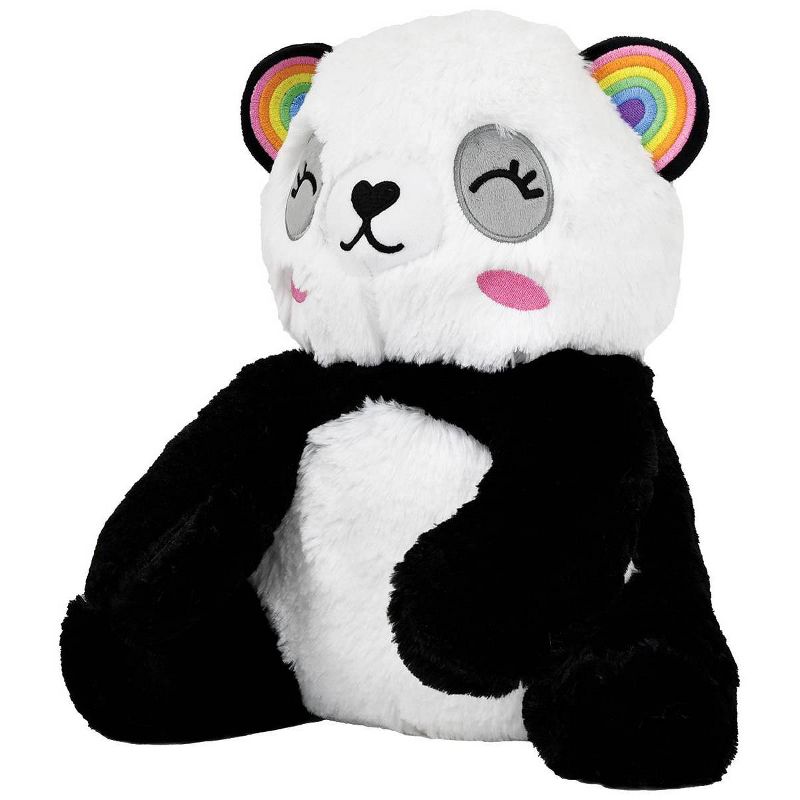 2 Scoops Plush - Rainbow Panda