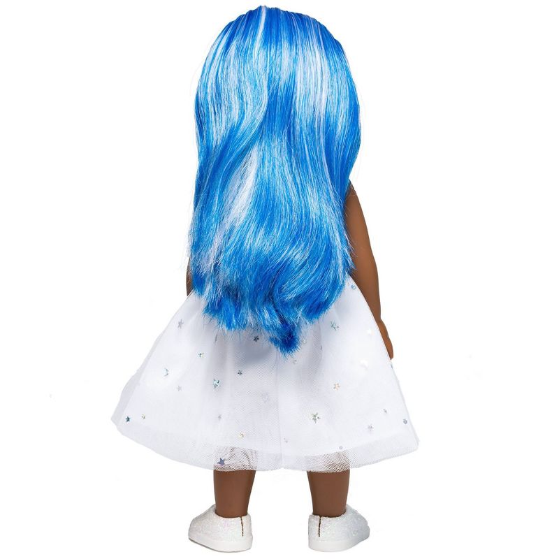 I'M A WOW Olivia The Stargirl 14" Fashion Doll with Color-Changing Hair