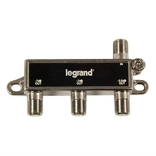 MSPLIT4R1-03 Approved WNC 4-Way Wide Band SWM Splitter