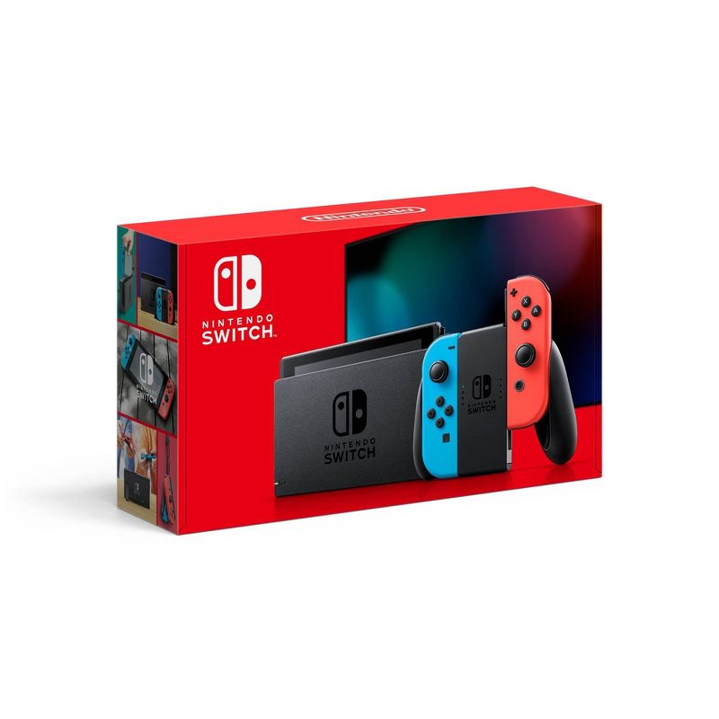 Nintendo Switch Fortnite Wildcat Bundle USA Spec